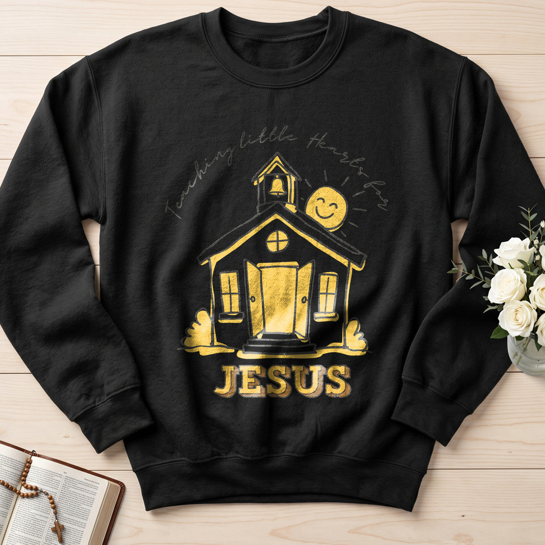 Teaching Little Hearts For Jesus 01
