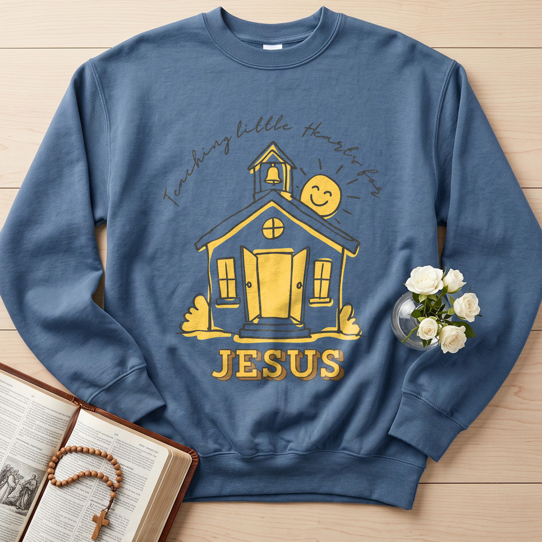 Teaching Little Hearts For Jesus 01