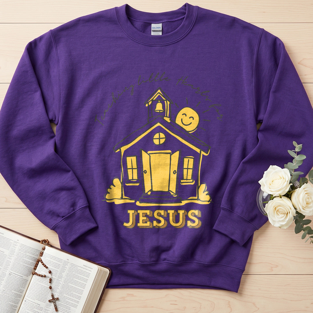 Teaching Little Hearts For Jesus 01