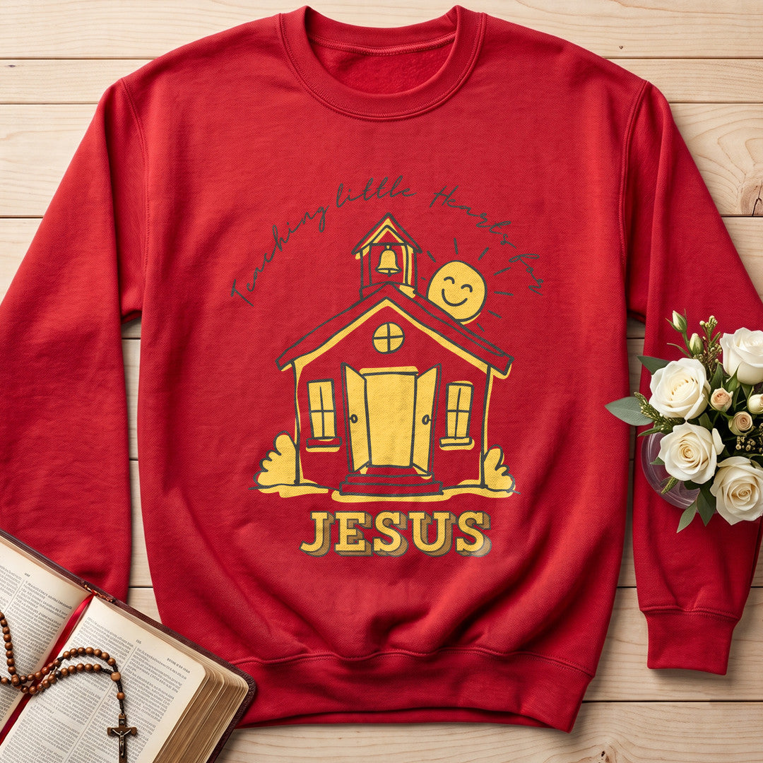Teaching Little Hearts For Jesus 01