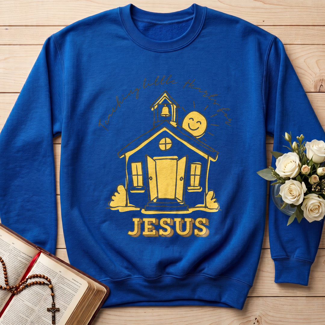 Teaching Little Hearts For Jesus 01