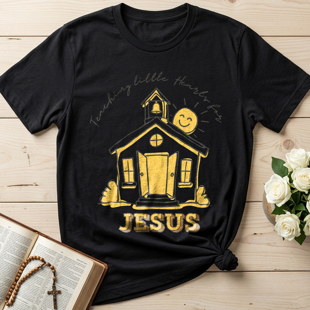 Teaching Little Hearts For Jesus 01