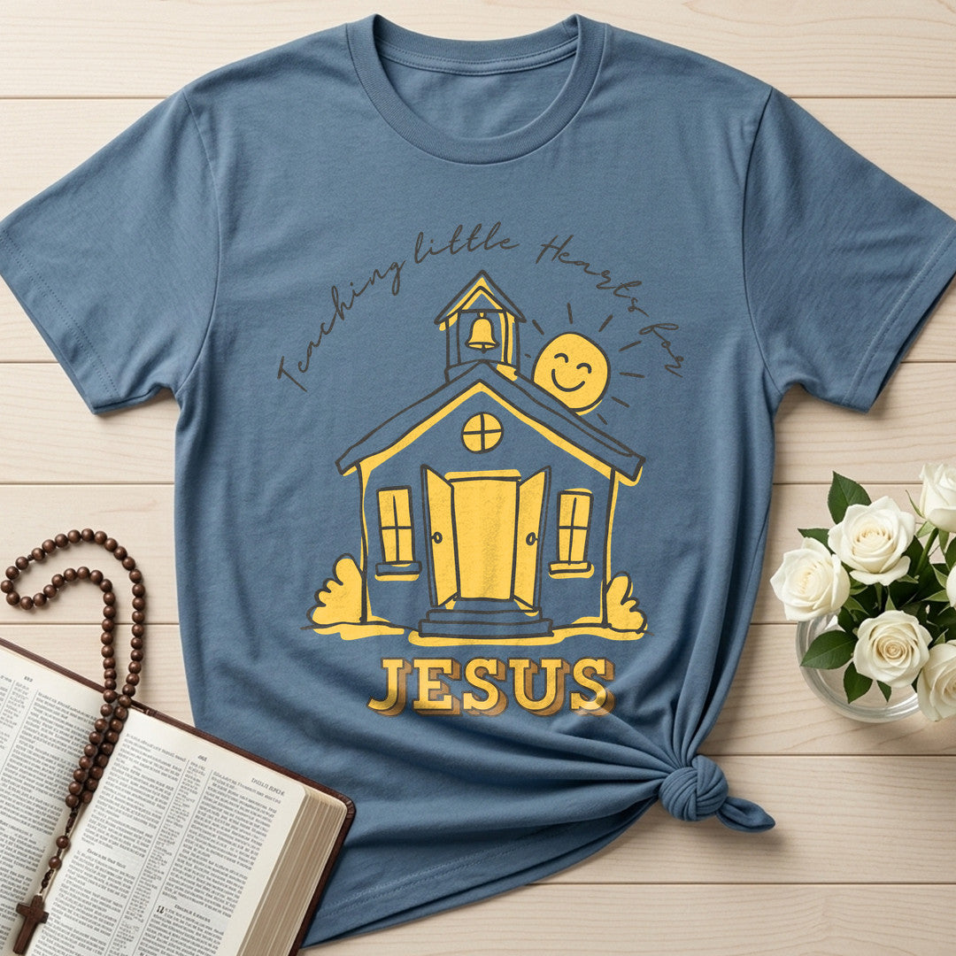 Teaching Little Hearts For Jesus 01