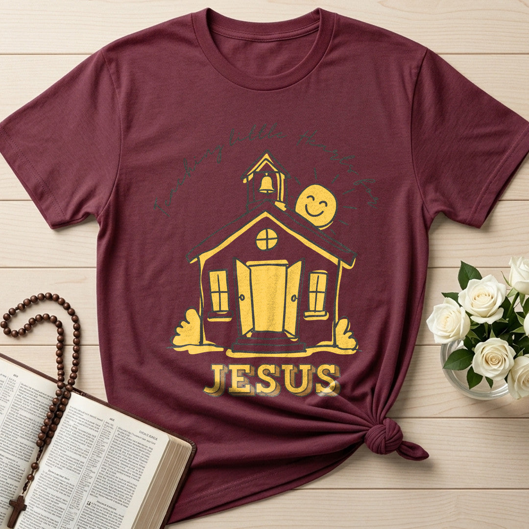 Teaching Little Hearts For Jesus 01