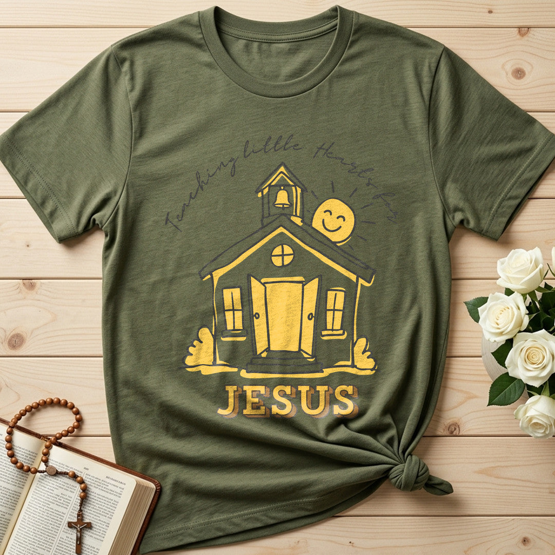 Teaching Little Hearts For Jesus 01