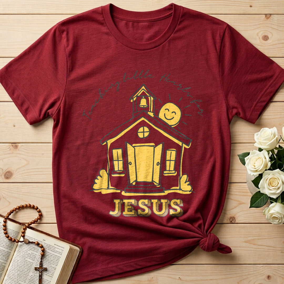 Teaching Little Hearts For Jesus 01