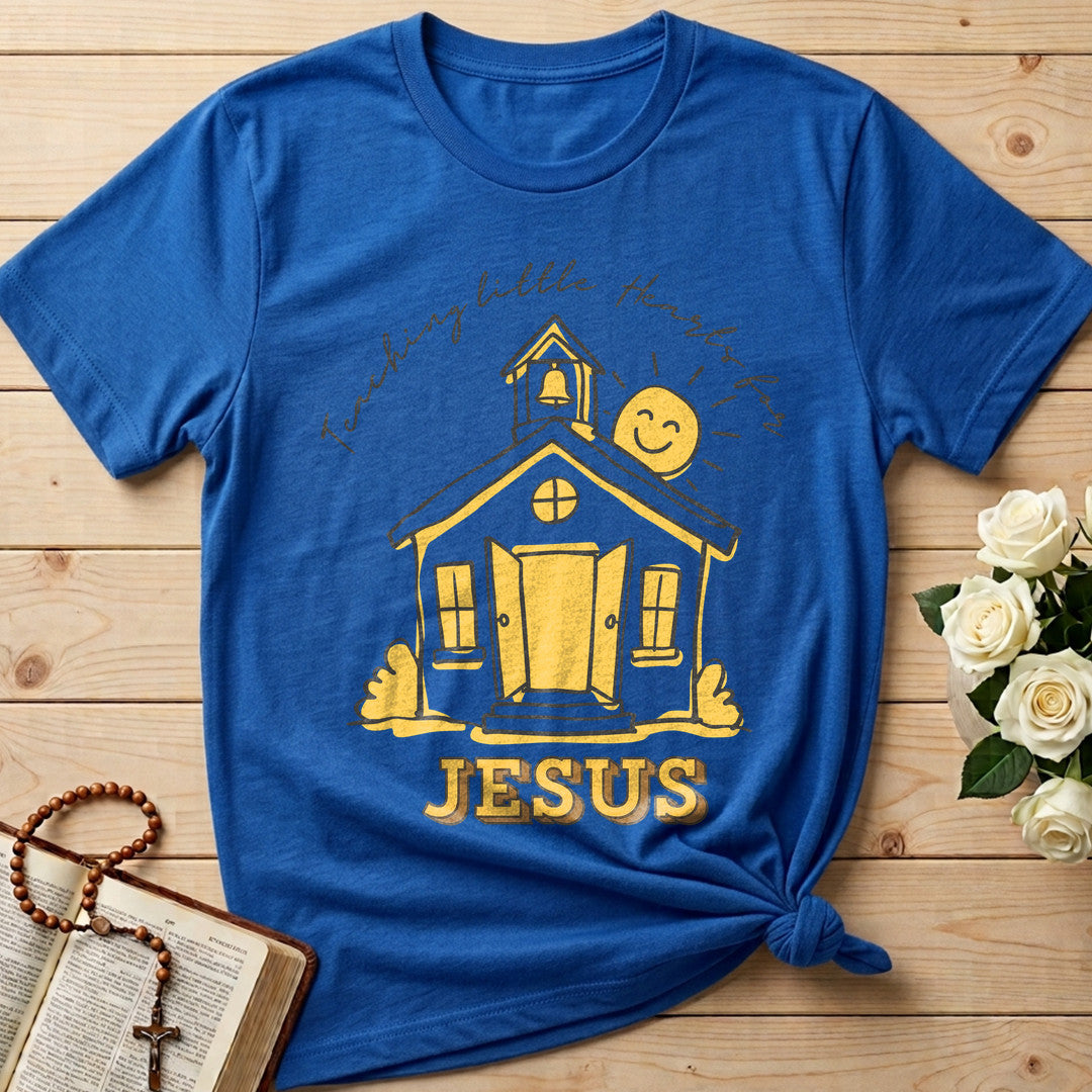 Teaching Little Hearts For Jesus 01