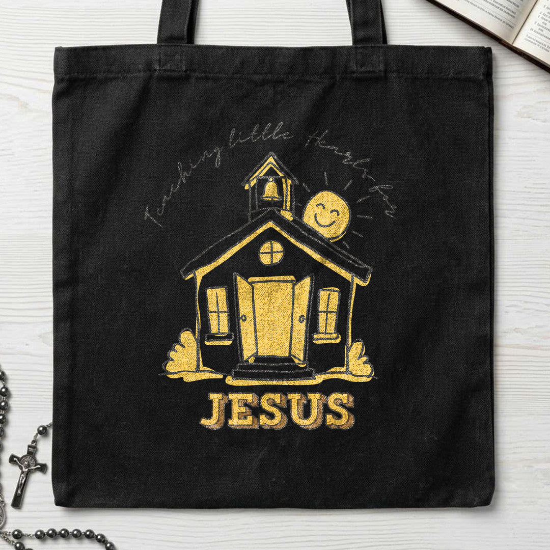 Teaching Little Hearts For Jesus 01