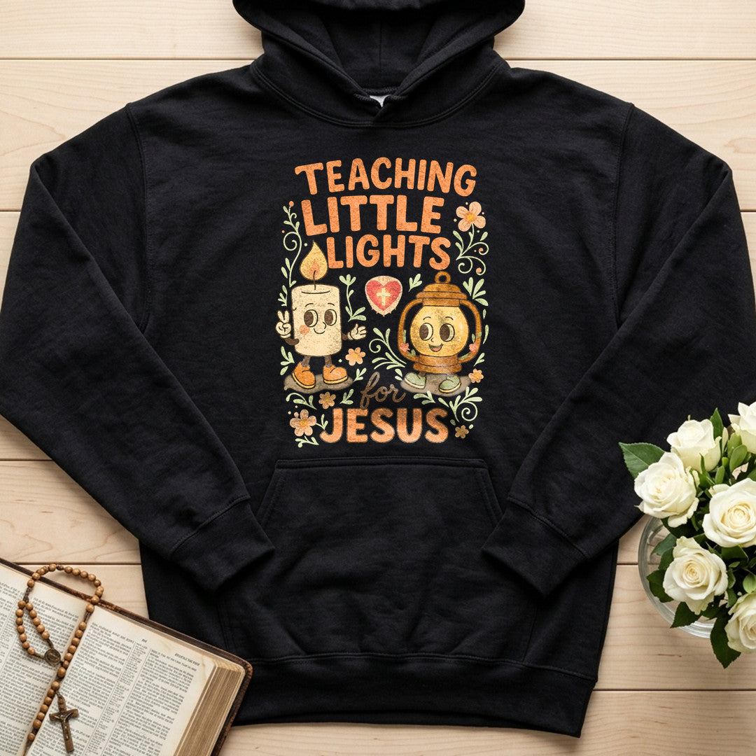 Teaching Little Lights For Jesus 01