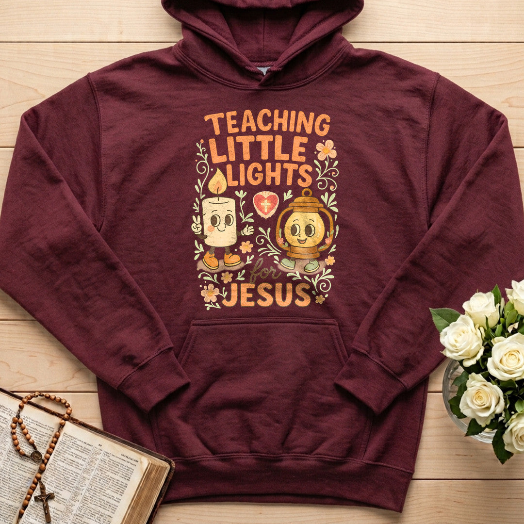 Teaching Little Lights For Jesus 01