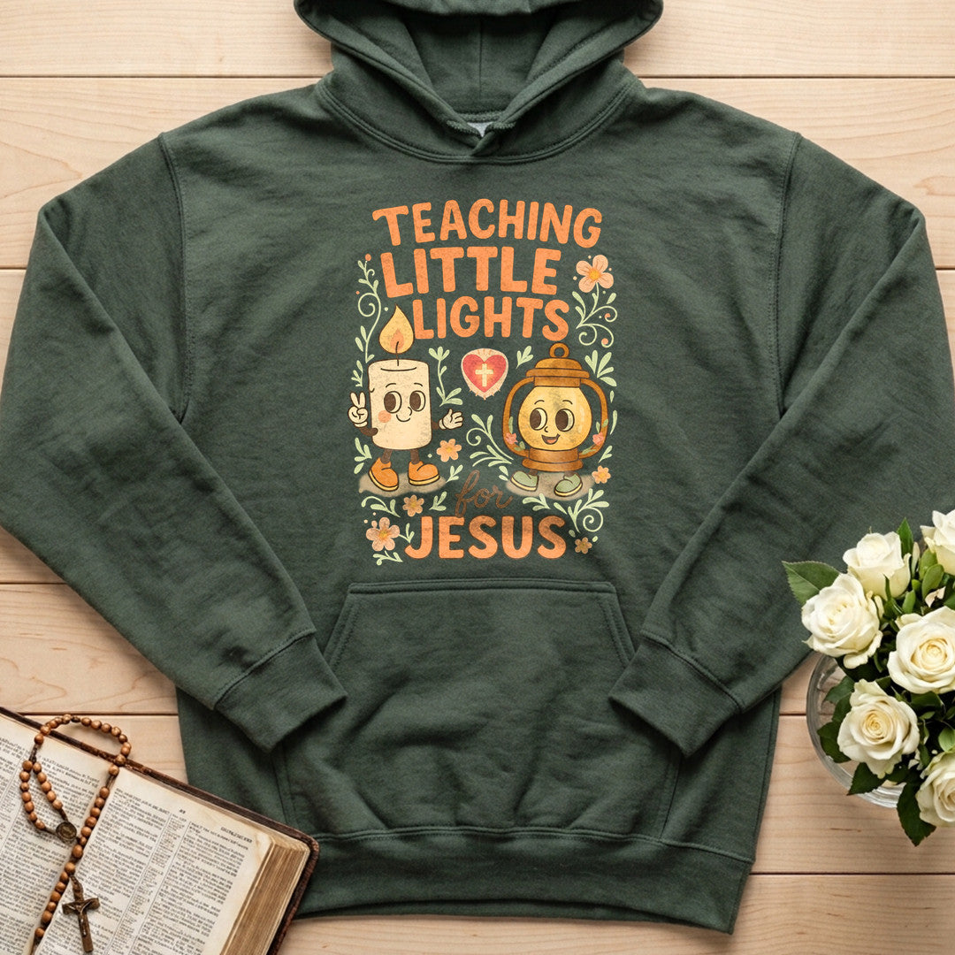Teaching Little Lights For Jesus 01