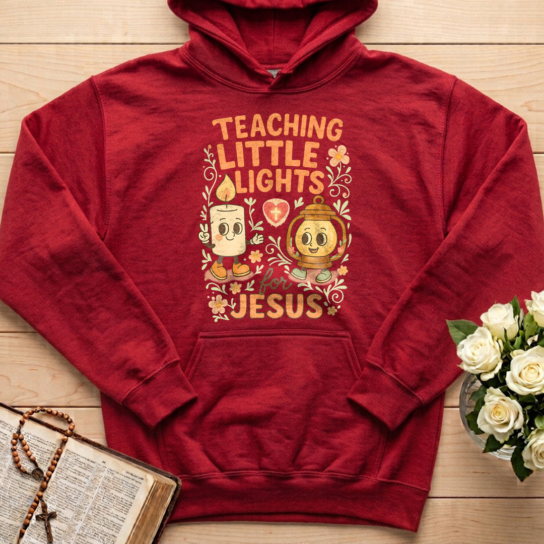Teaching Little Lights For Jesus 01