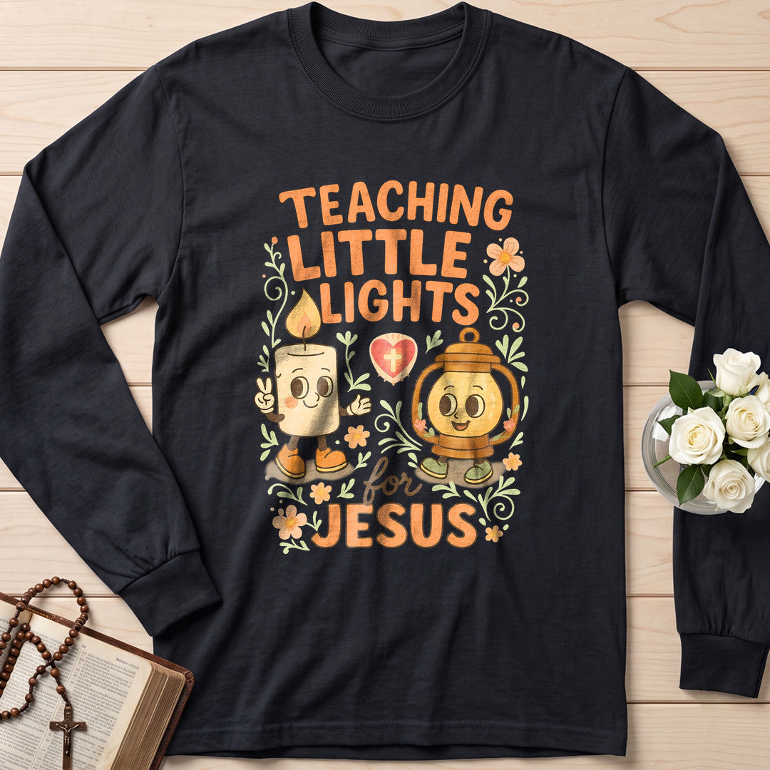 Teaching Little Lights For Jesus 01