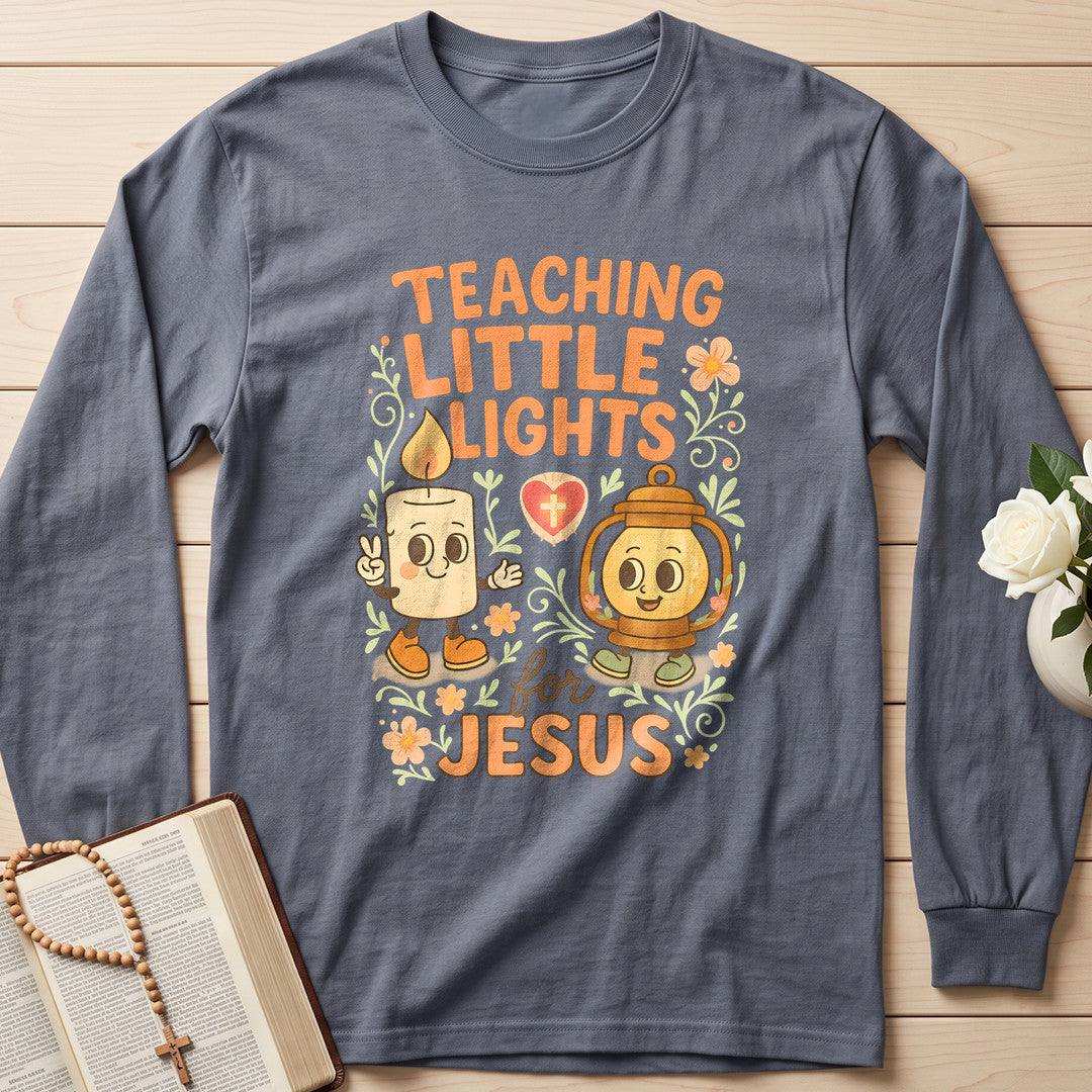 Teaching Little Lights For Jesus 01