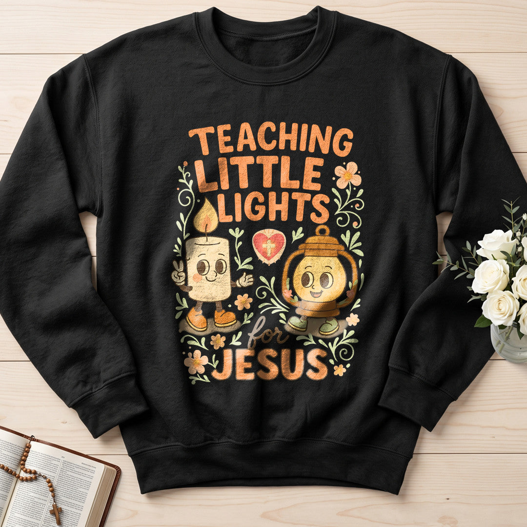 Teaching Little Lights For Jesus 01