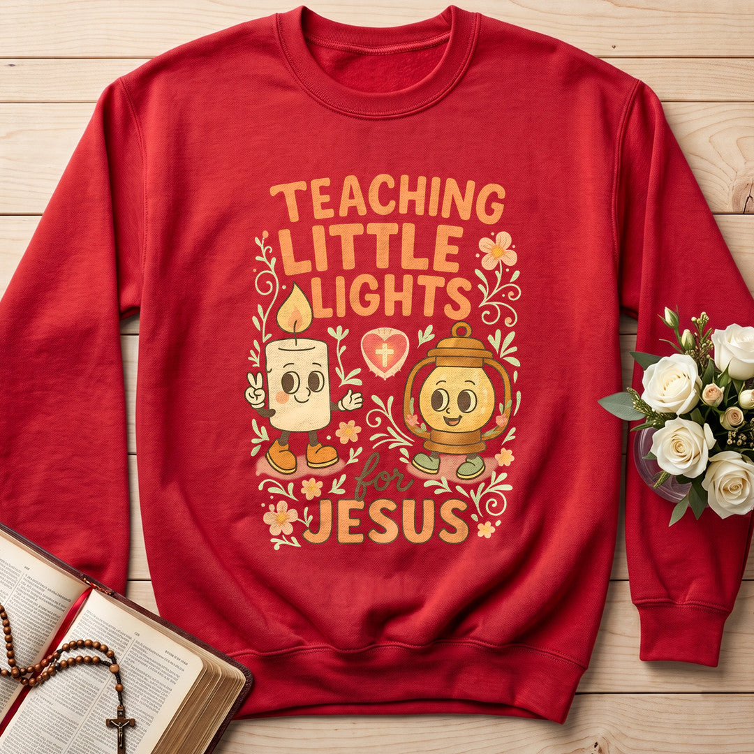 Teaching Little Lights For Jesus 01