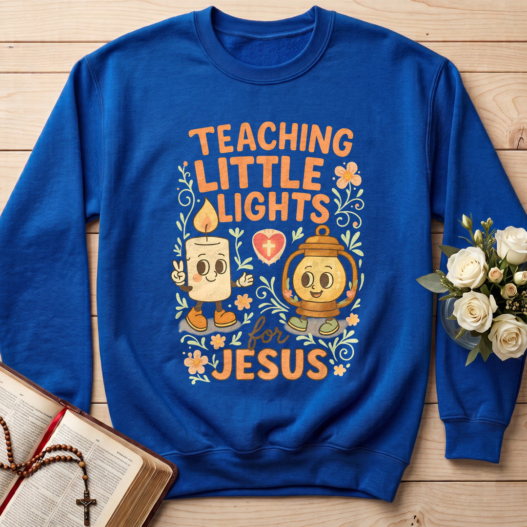 Teaching Little Lights For Jesus 01