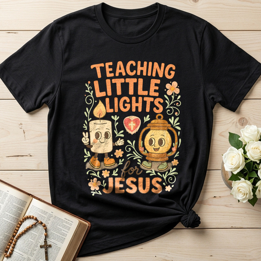 Teaching Little Lights For Jesus 01