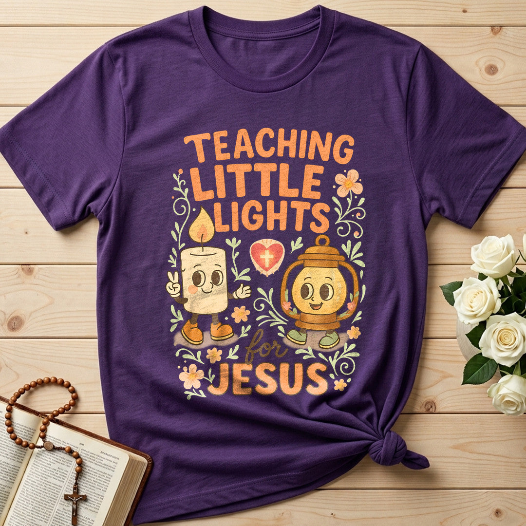 Teaching Little Lights For Jesus 01