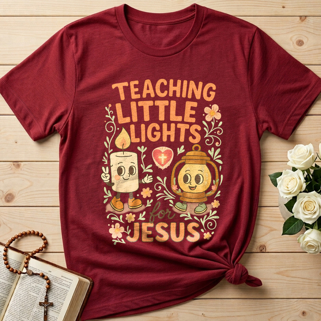 Teaching Little Lights For Jesus 01
