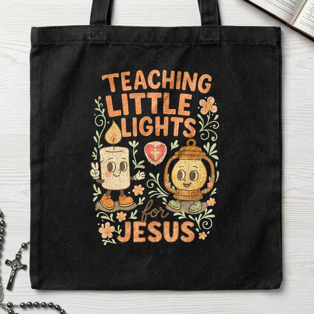 Teaching Little Lights For Jesus 01