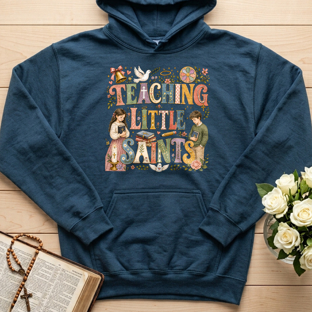 Teaching Little Saints 01