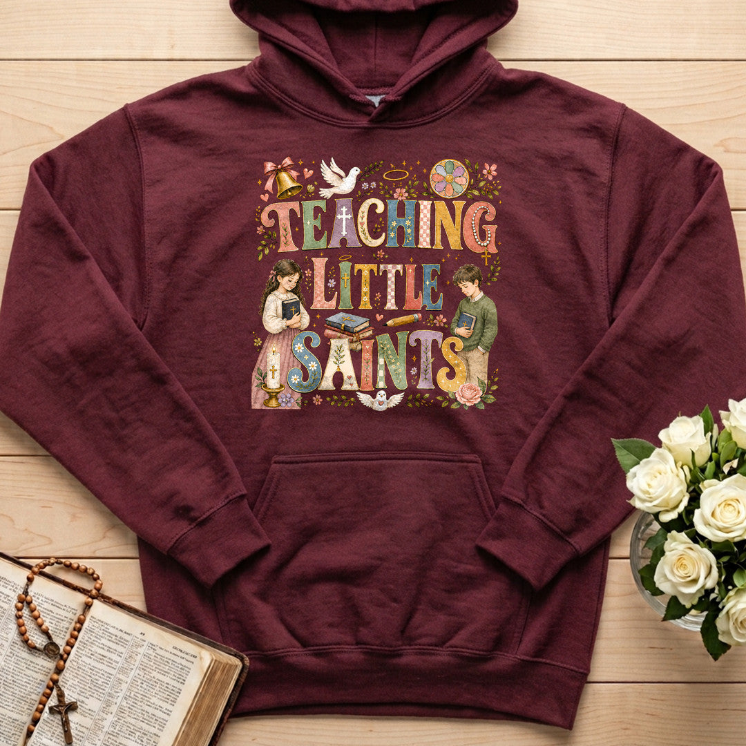 Teaching Little Saints 01