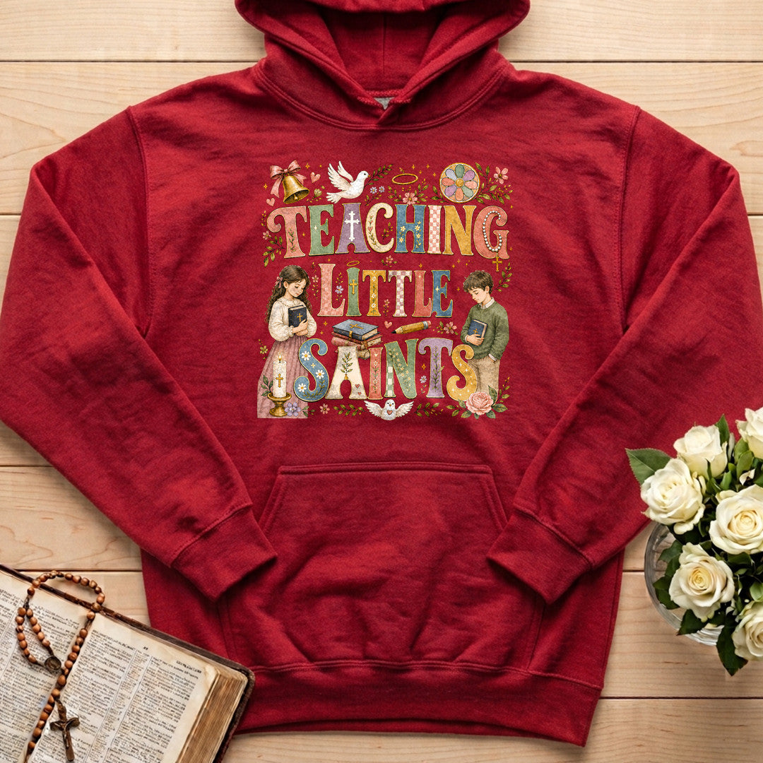 Teaching Little Saints 01