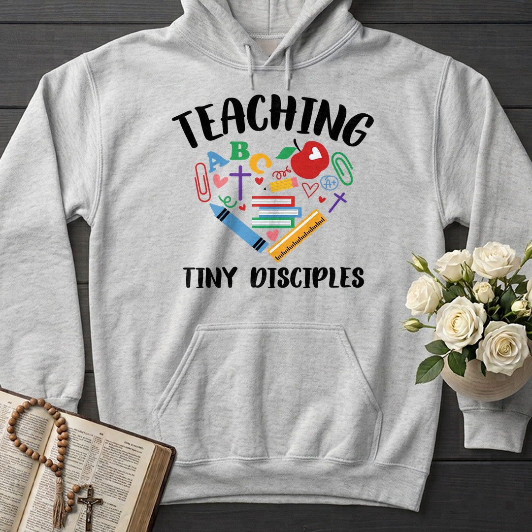 Teaching Tiny Disciples 01