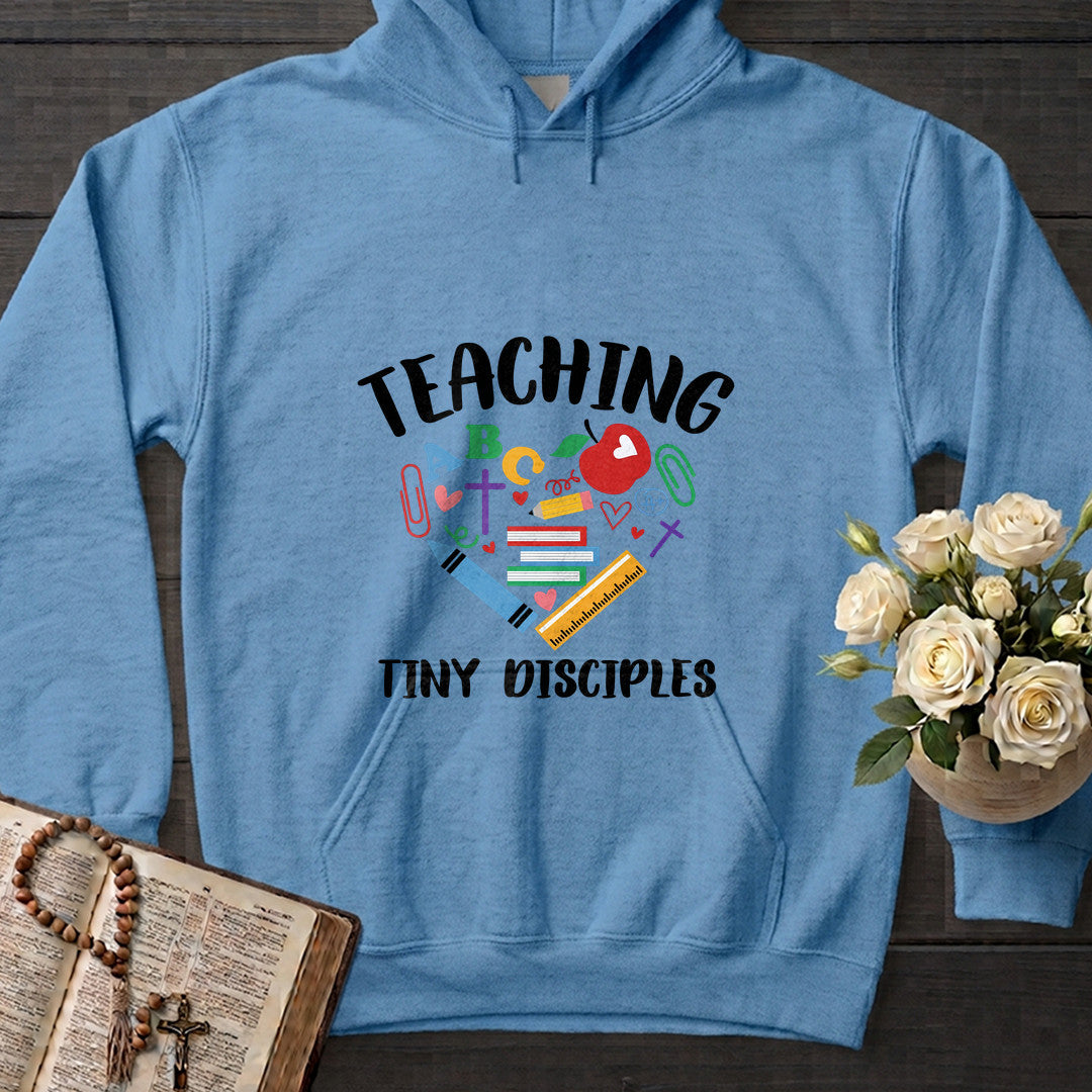 Teaching Tiny Disciples 01