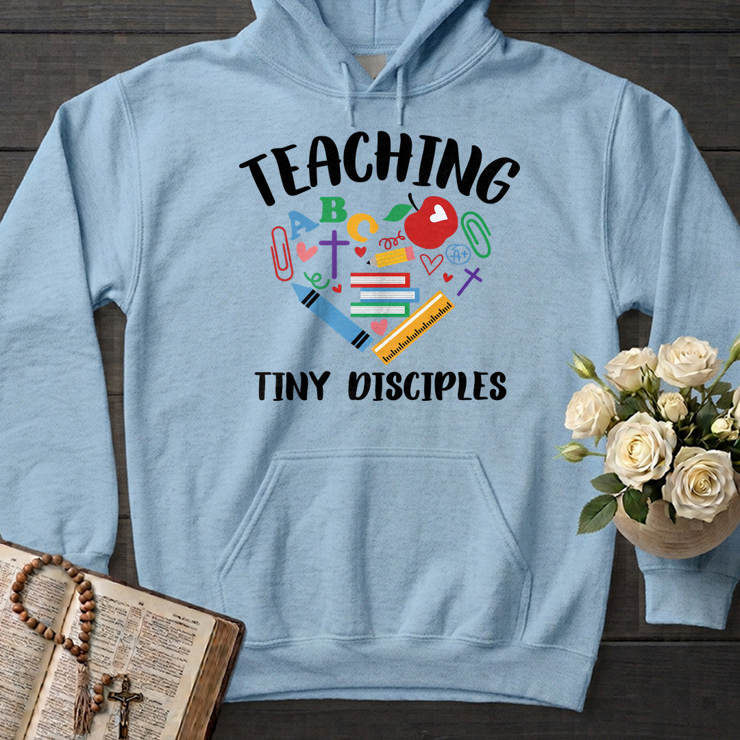 Teaching Tiny Disciples 01