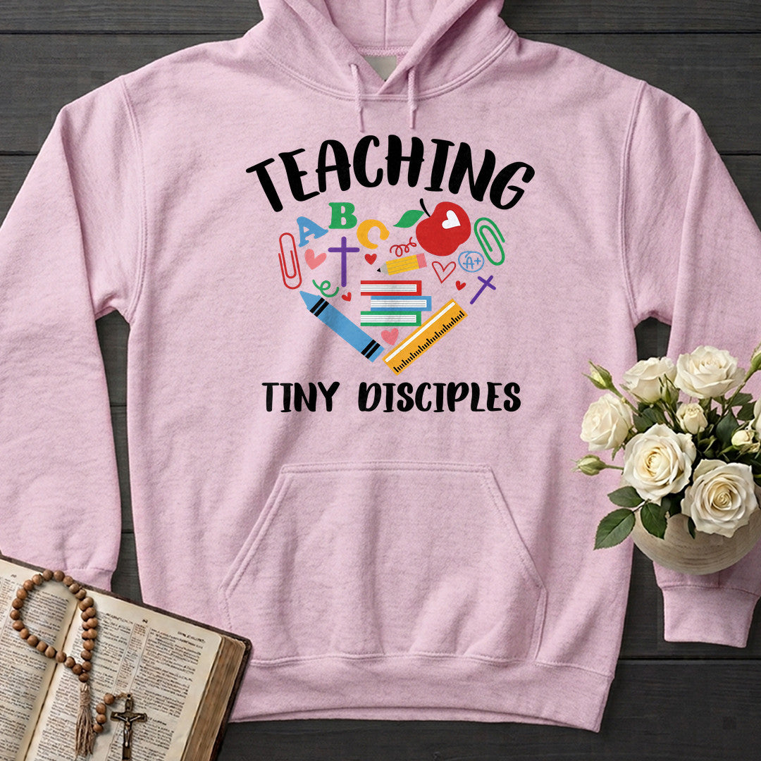 Teaching Tiny Disciples 01