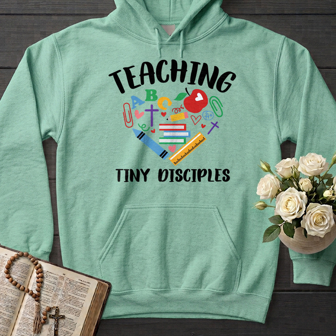 Teaching Tiny Disciples 01