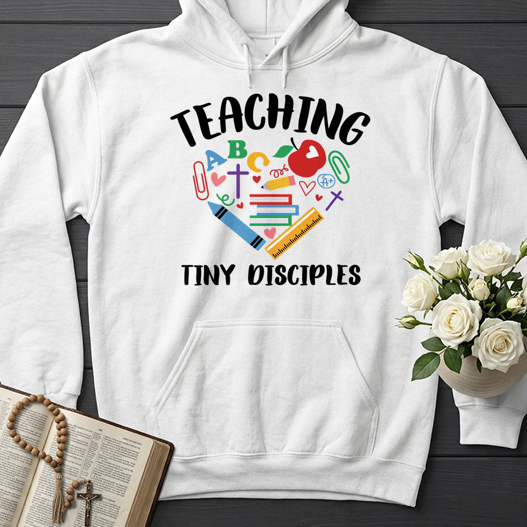 Teaching Tiny Disciples 01