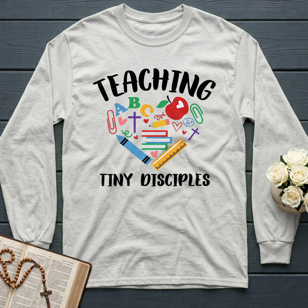 Teaching Tiny Disciples 01
