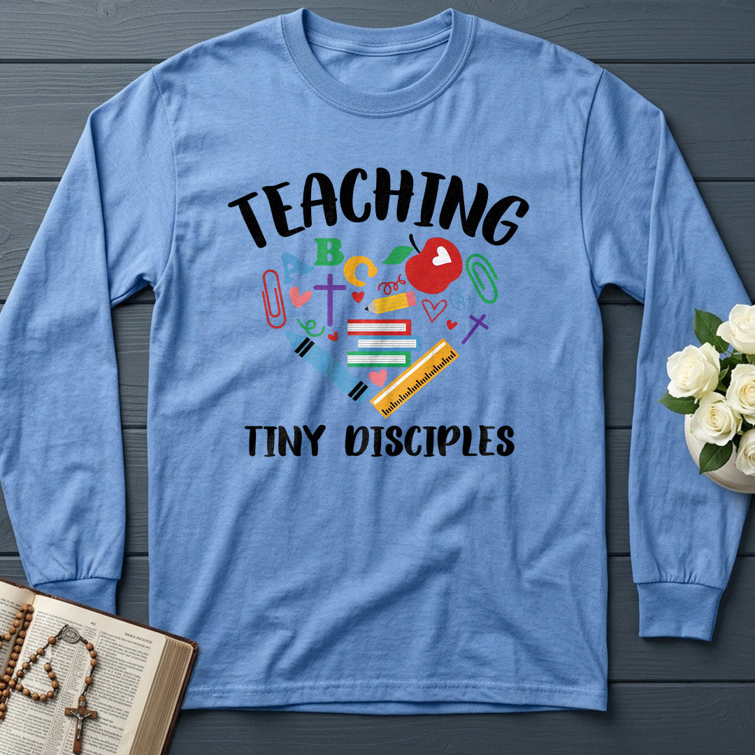 Teaching Tiny Disciples 01