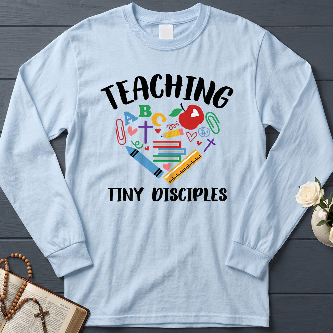Teaching Tiny Disciples 01
