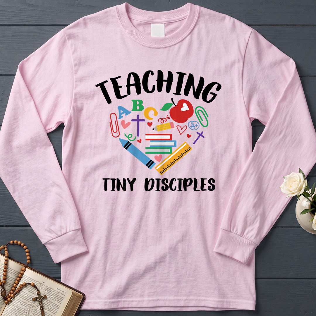 Teaching Tiny Disciples 01