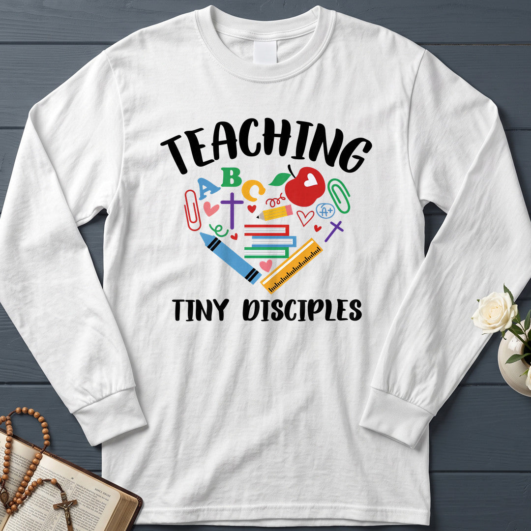 Teaching Tiny Disciples 01