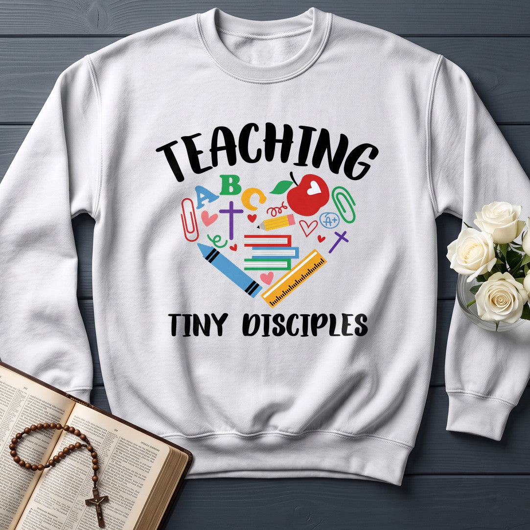 Teaching Tiny Disciples 01