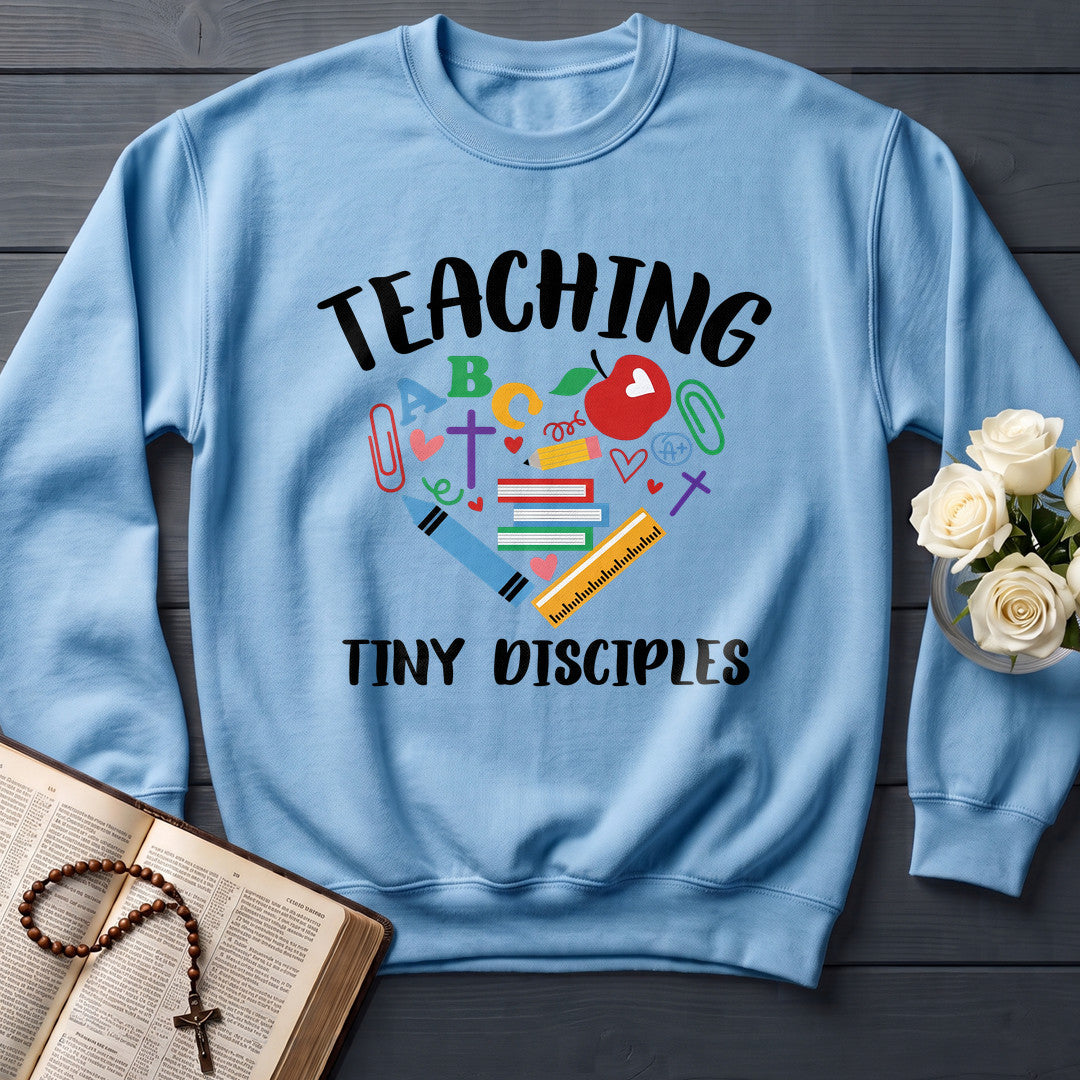 Teaching Tiny Disciples 01