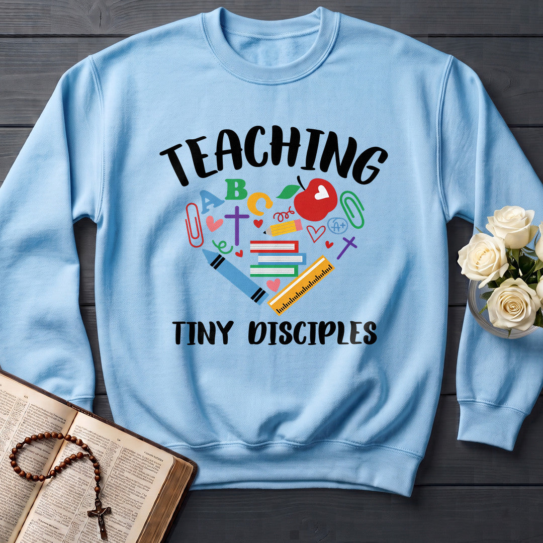 Teaching Tiny Disciples 01