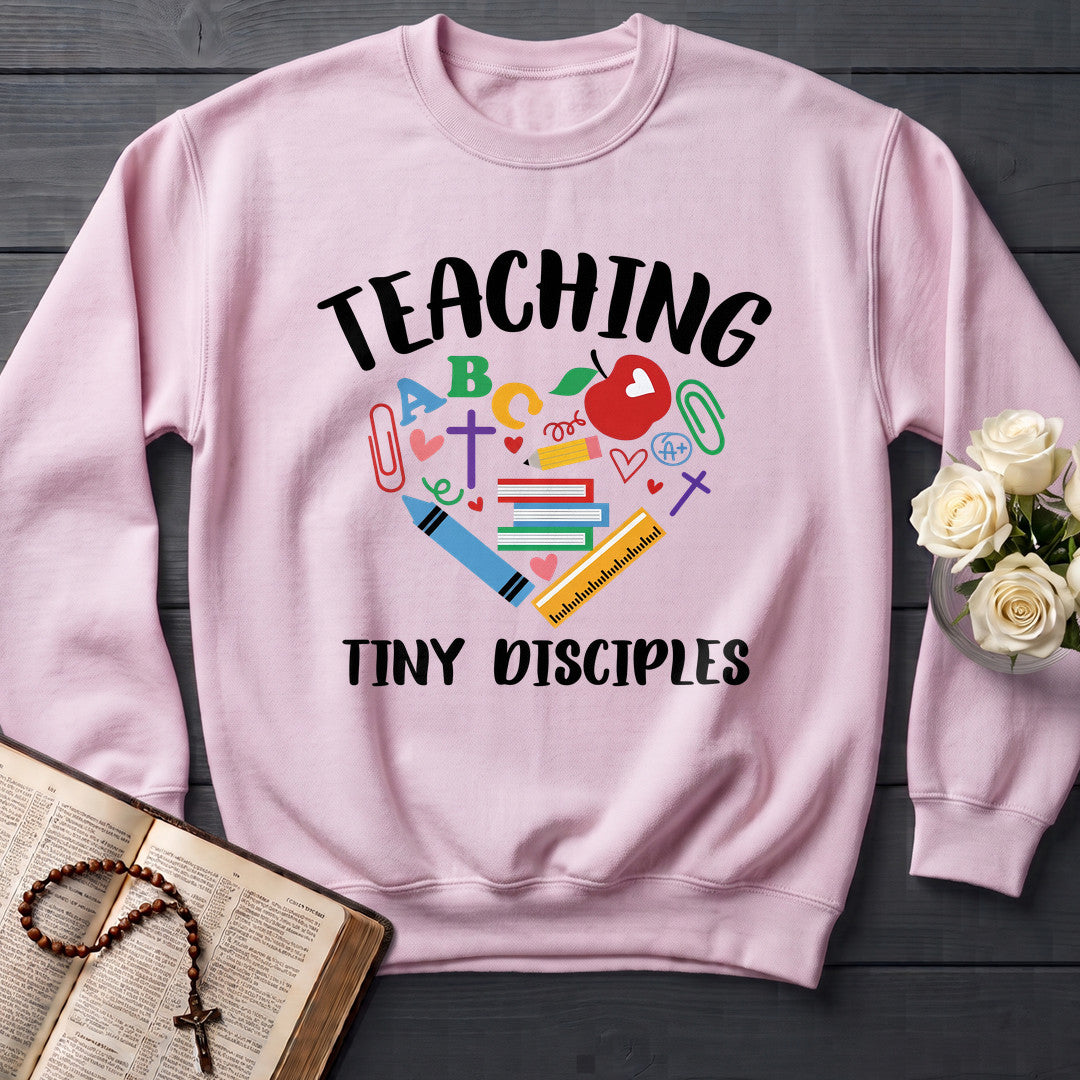 Teaching Tiny Disciples 01