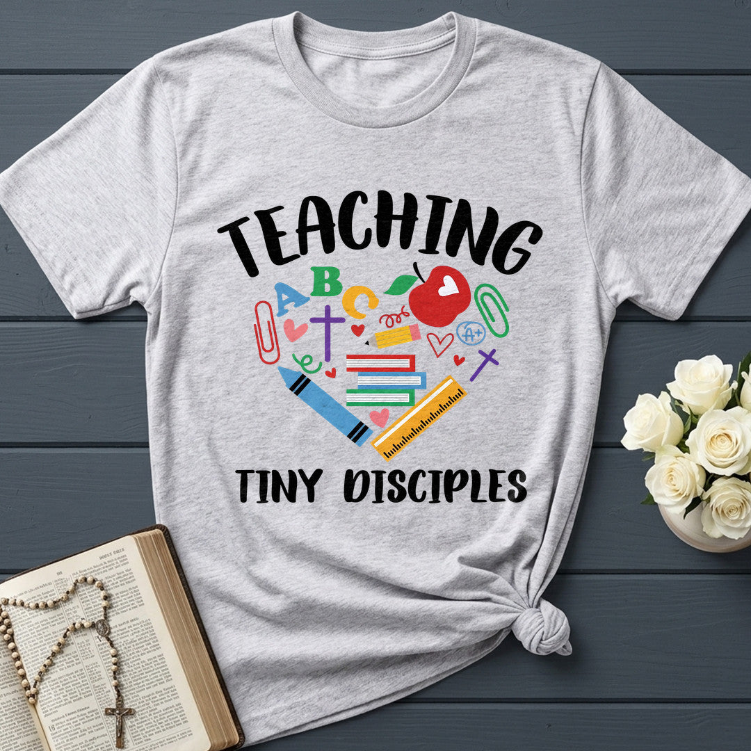 Teaching Tiny Disciples 01