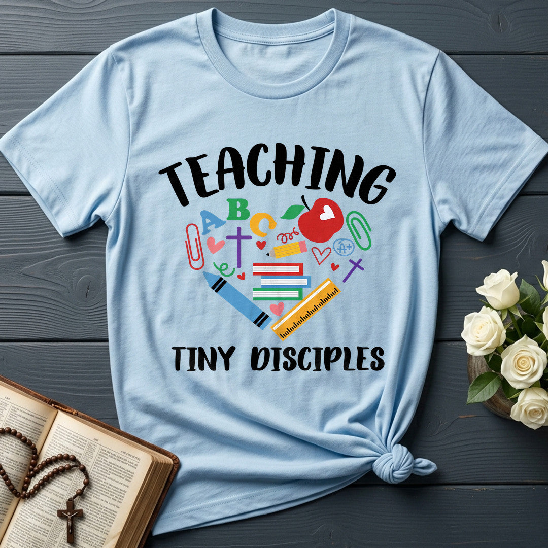 Teaching Tiny Disciples 01