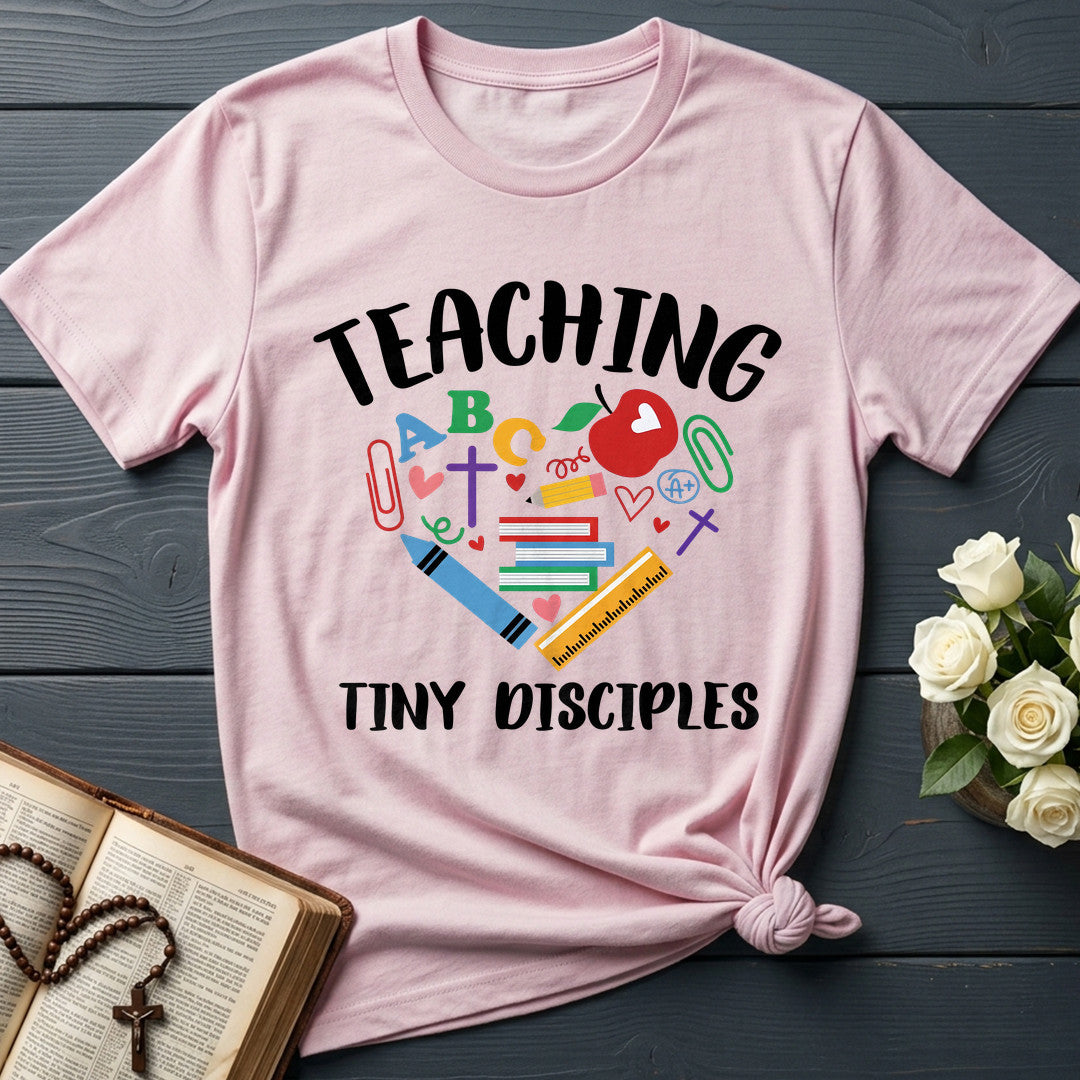 Teaching Tiny Disciples 01