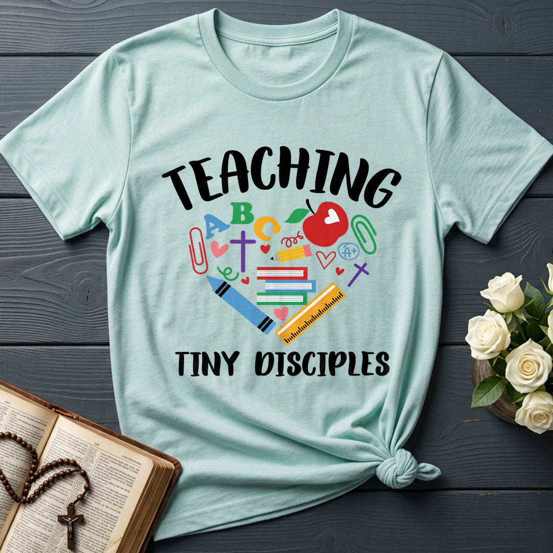 Teaching Tiny Disciples 01