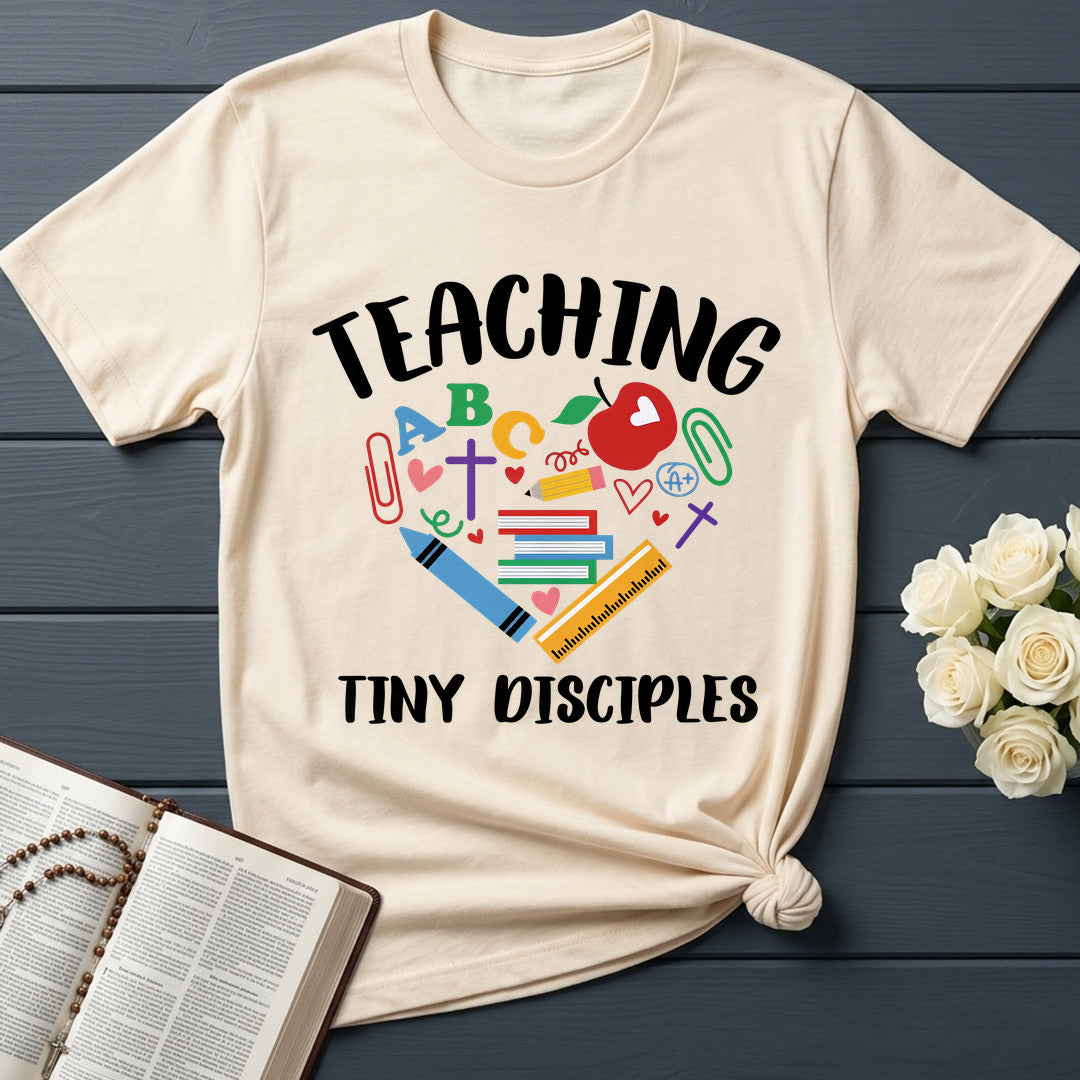 Teaching Tiny Disciples 01