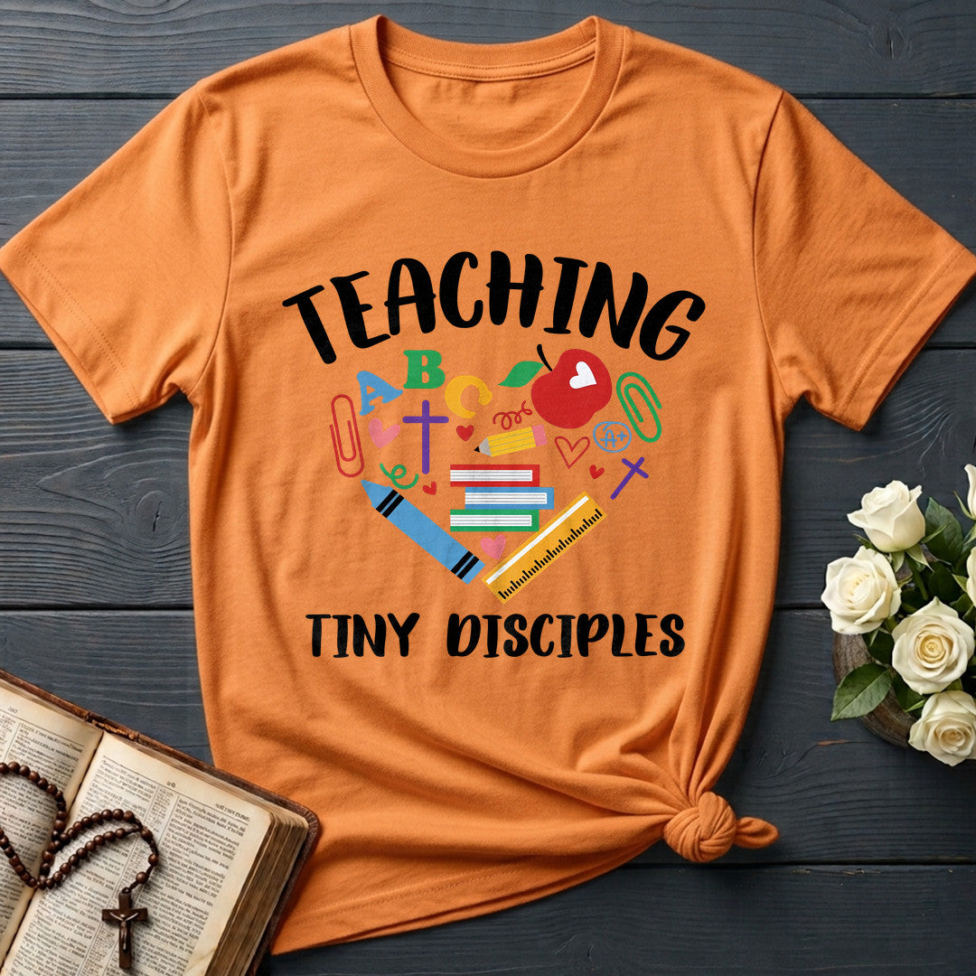 Teaching Tiny Disciples 01