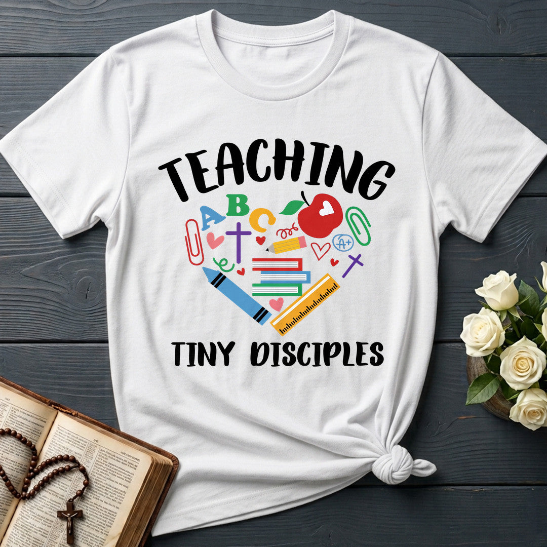 Teaching Tiny Disciples 01